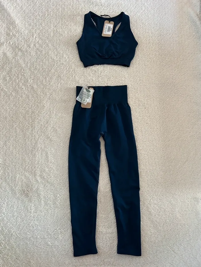 Ensemble legging et brassière Kysal - photo numéro 2