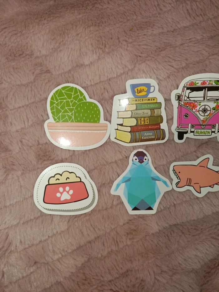 Stickers enfants - photo numéro 2