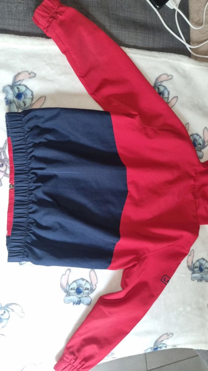 Veste lacoste 6 ans en bon état - photo numéro 9