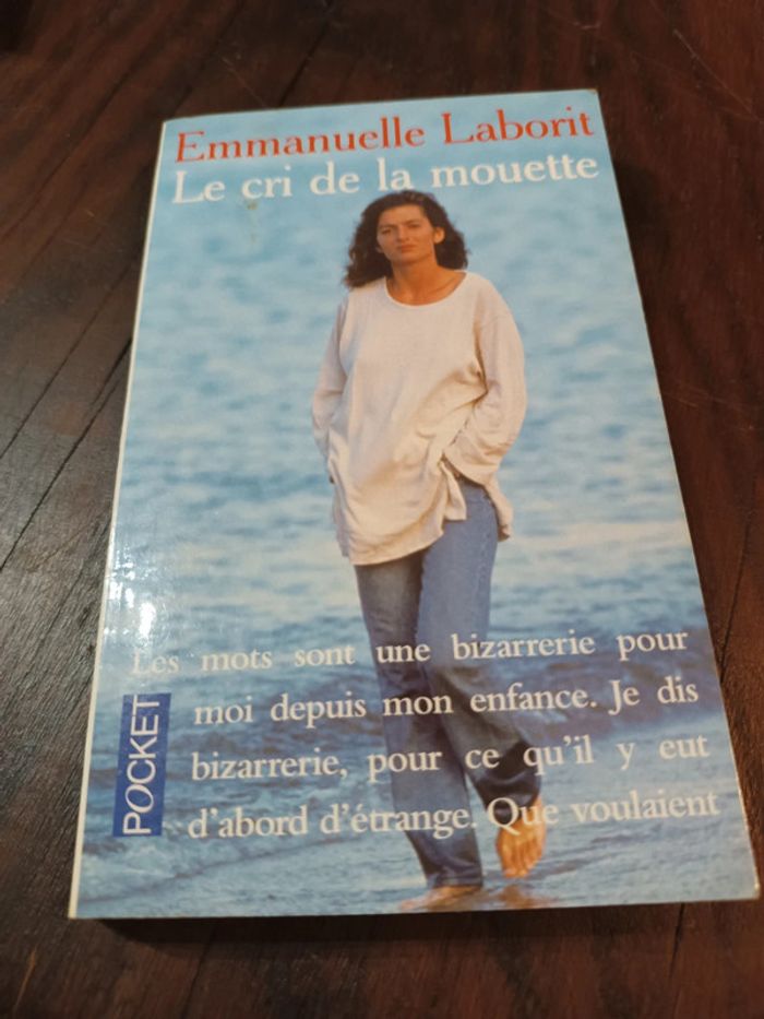 Le cri de la mouette