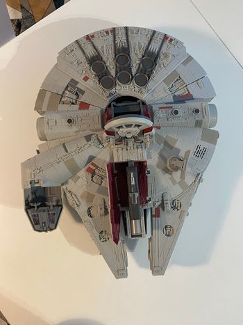 Faucon Millenium Nerf