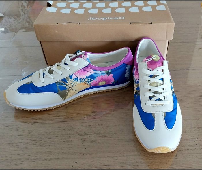 Baskets femme pointure 39 neuves