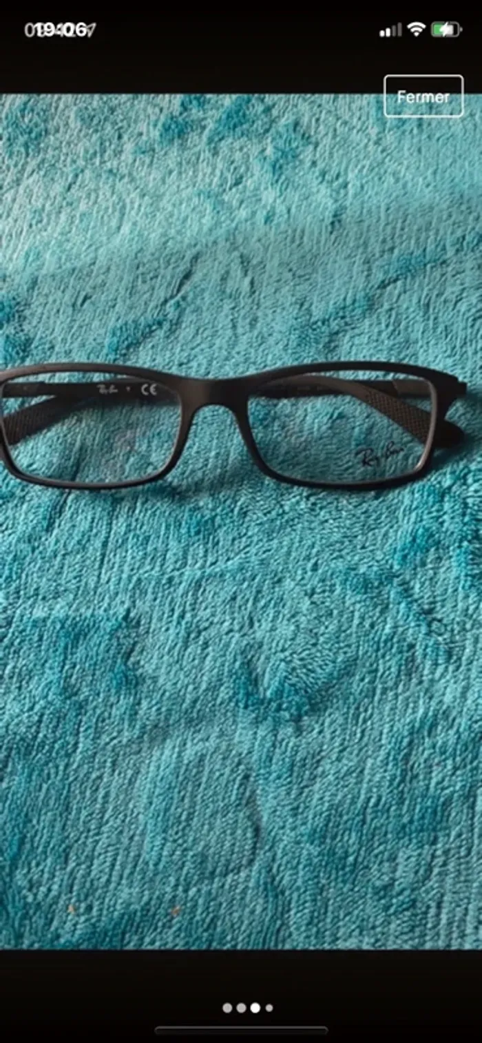 Lunette de qualité - photo numéro 3