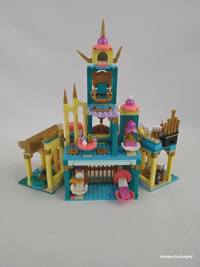 Lego Disney 43207 (D219) - photo numéro 6