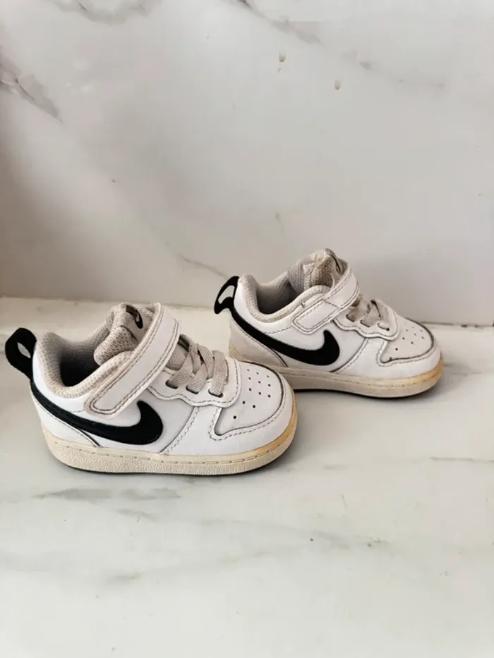 Basket Nike court 19,5