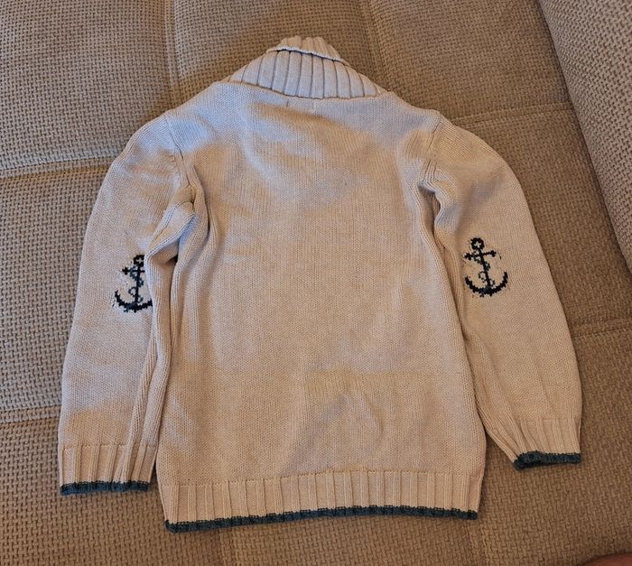 Pull Sergent Major - 6 ans - photo numéro 2