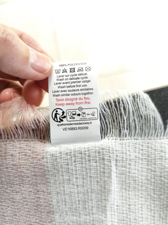 Carré chaud femme - photo numéro 5