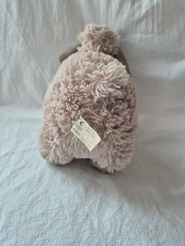 Mouton en peluche - photo numéro 3
