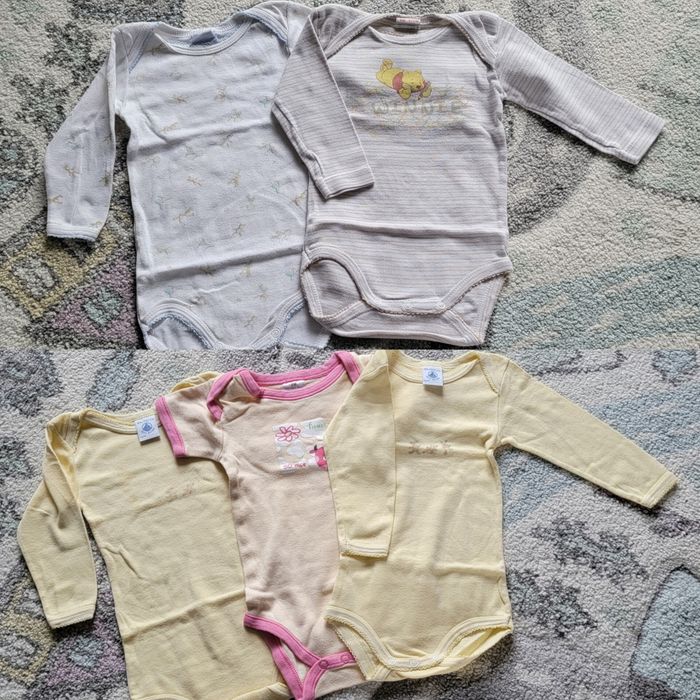 Lot 36 pièces bébé fille 6 mois 🩷 - photo numéro 6