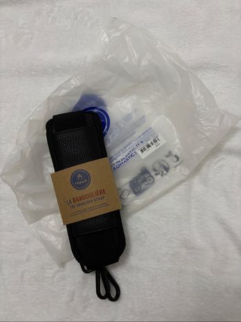 Cabaia Bandoulière Noire