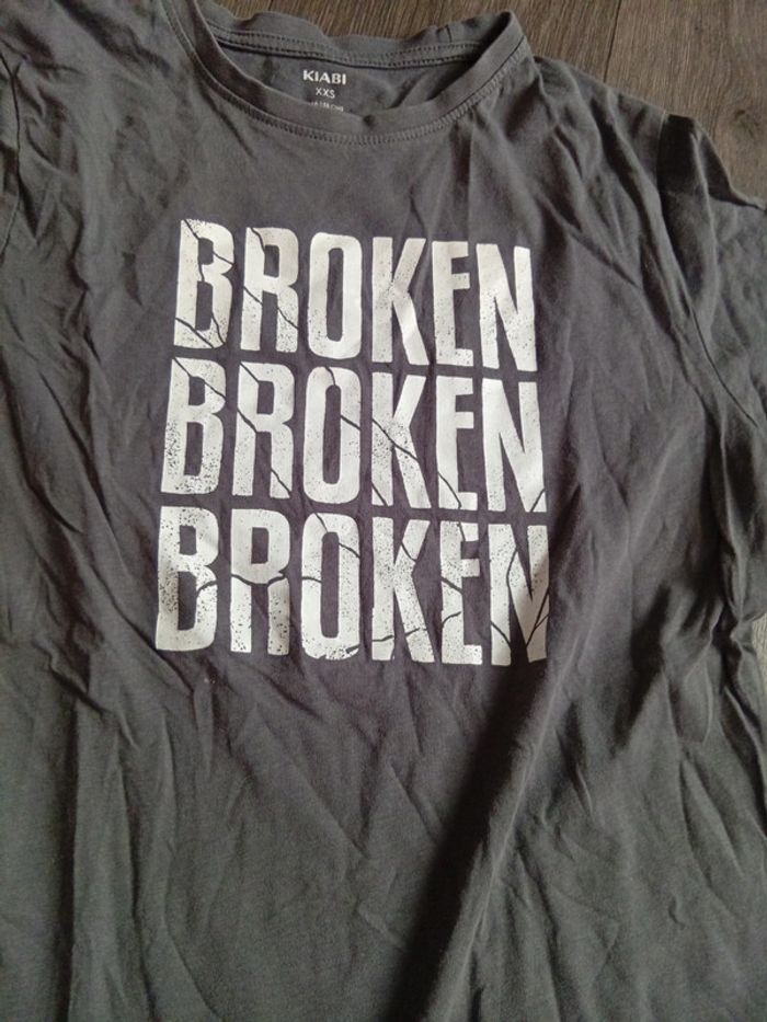 Tee shirt - photo numéro 2