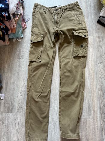 Cargo pantalon Stone Island  12 ans 156 cm