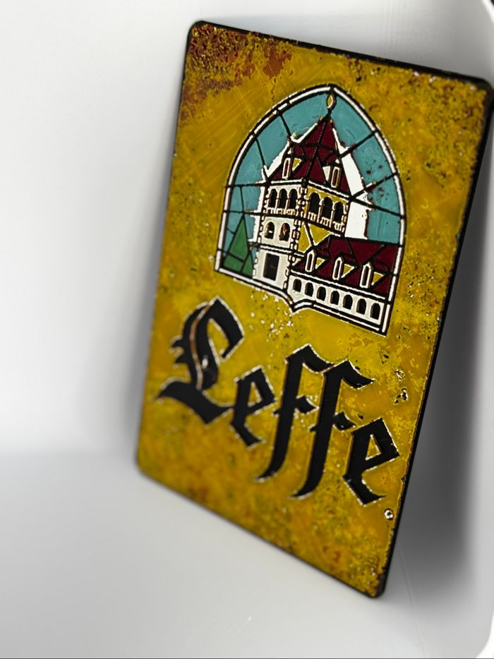 Hueforge vintage LEFFE - photo numéro 3