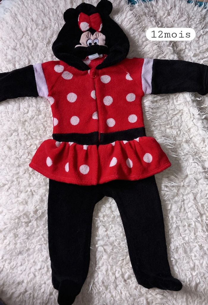 Combinaison Minnie