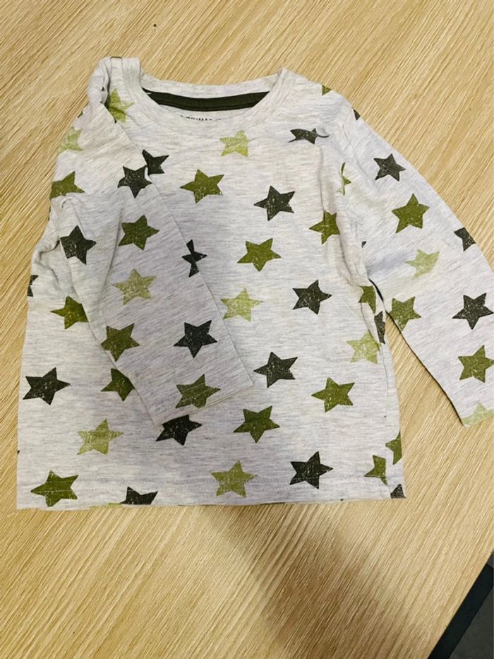 Lot de 6 teeshirt - photo numéro 3