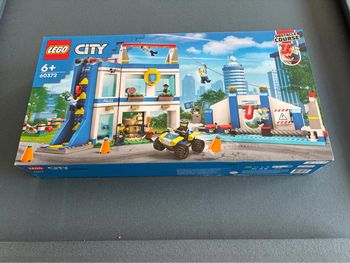 Lego 60372 « le centre d’entraînement de la police »