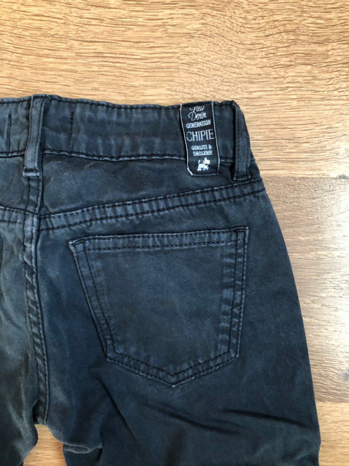 Pantalon bleu foncé Chipie 6 ans - photo numéro 7