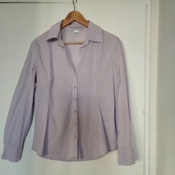 Chemisier cintré femme 40