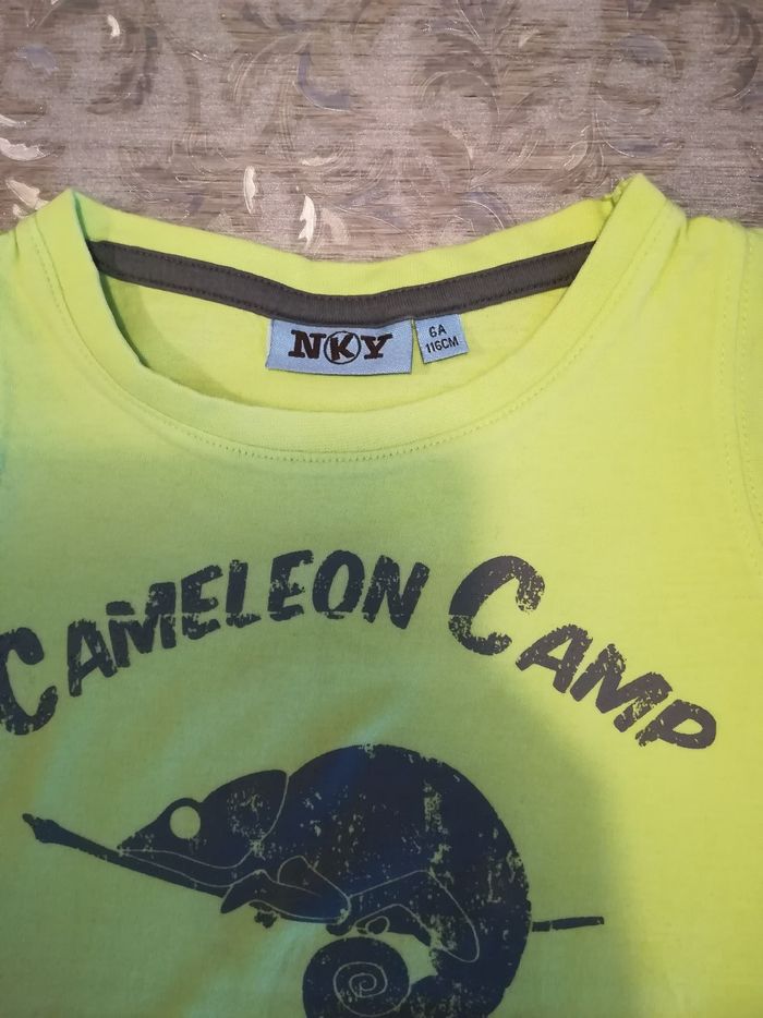 Débardeur 6 ans garçon - photo numéro 2