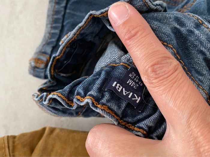 Lot de 6 pantalons 2 ans - photo numéro 8