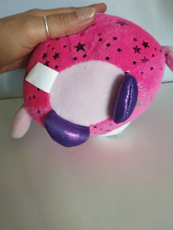 Peluche - photo numéro 3