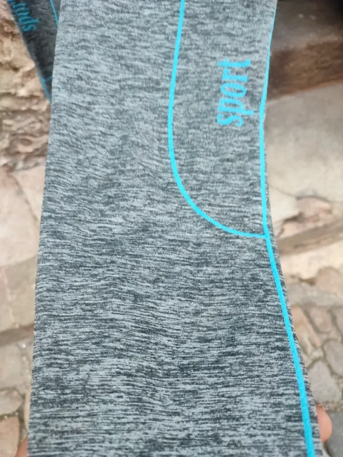 Pantalon style legging sport taille S/M lee Cooper - photo numéro 7