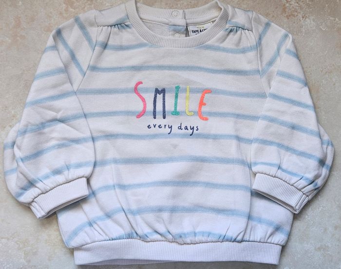 Pull TAO 6 mois