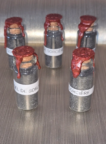 Sel de Sorcière , ésotérique