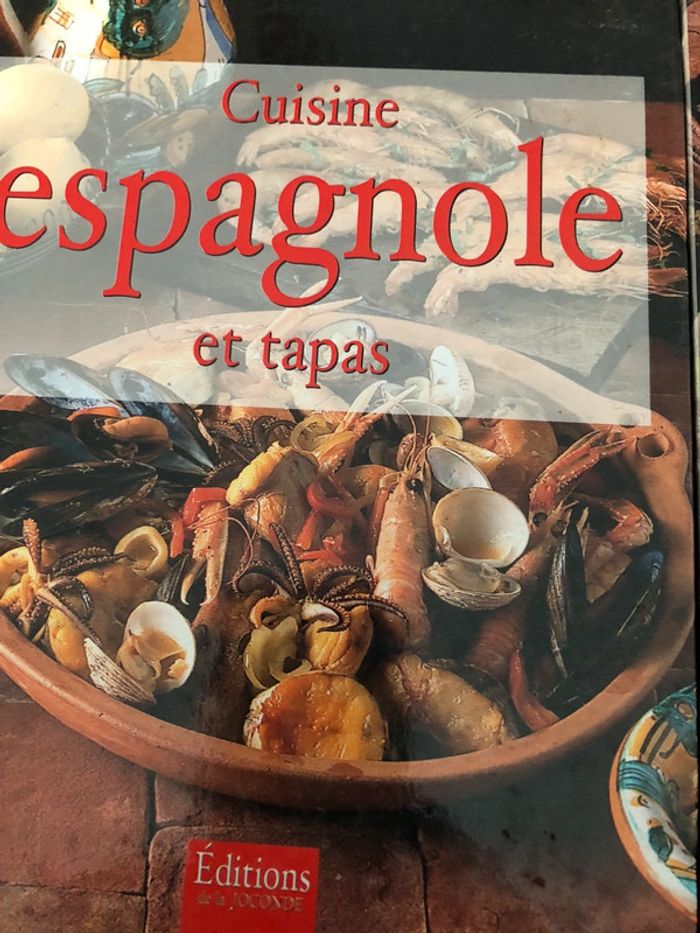Lot livres de cuisine - photo numéro 5