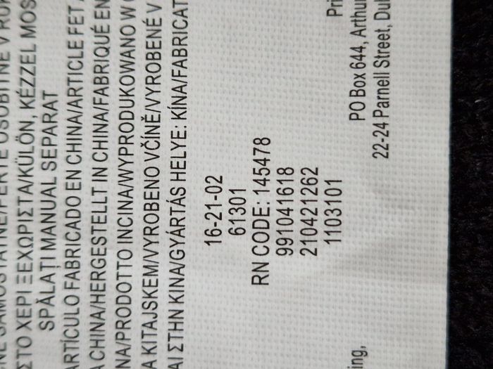 bonnet homme Chicago bulls Primark - photo numéro 7