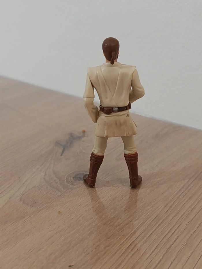 Figurine vintage Star Wars hasbro obi wan Kenobi - photo numéro 2