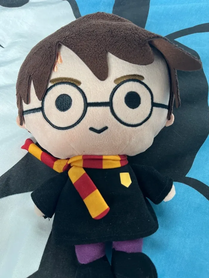 Peluche Harry Potter - photo numéro 2