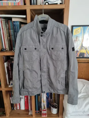 Veste blazer homme grande taille taille 58