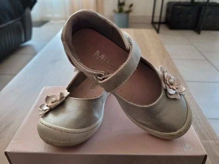 Ballerines en 25
