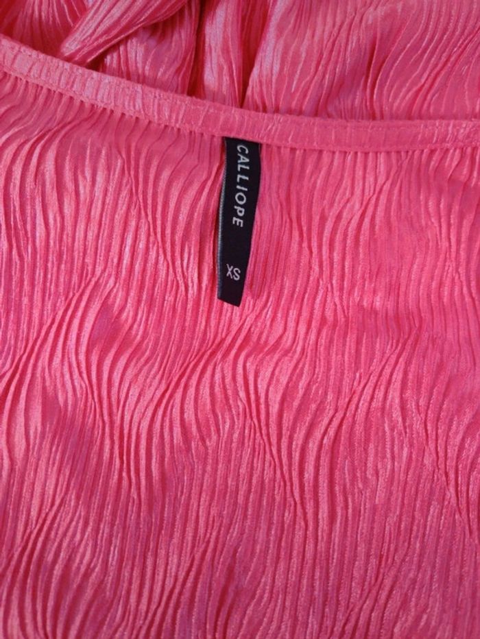 Robe fushia - photo numéro 5