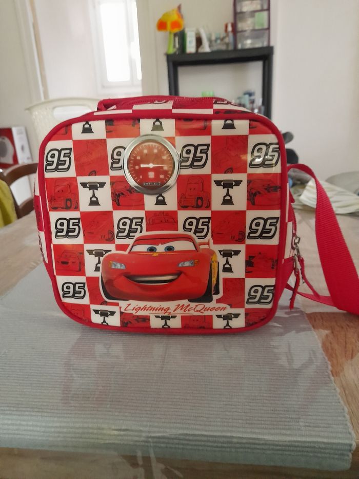 Sac bandoulière cars