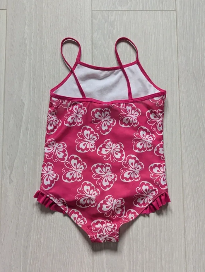 Maillot de bain papillon 5/6ans - photo numéro 2