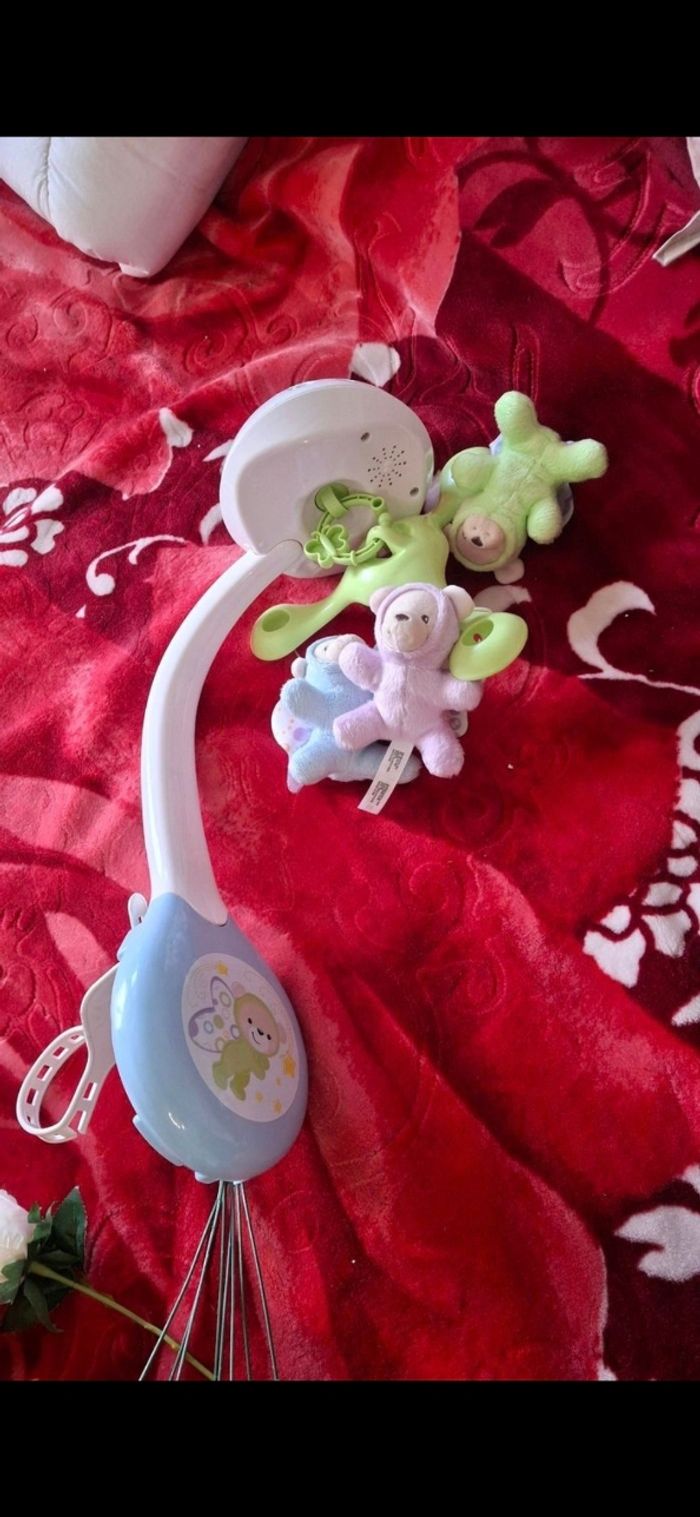 mobile bébé