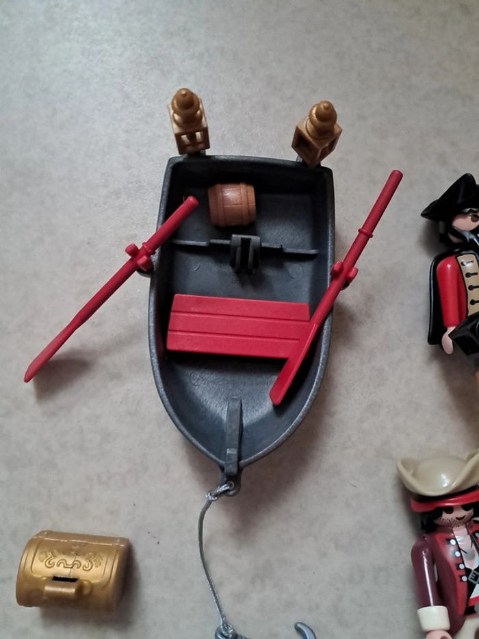 Playmobil pirate - photo numéro 4