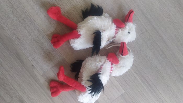 2 cigognes toutes douces - photo numéro 5