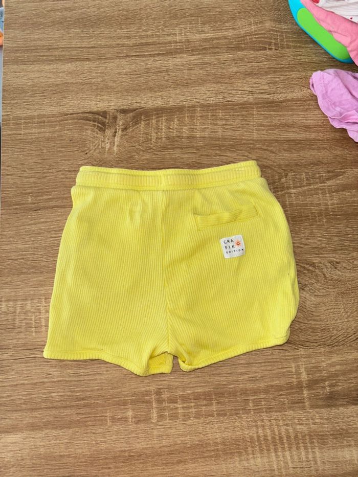 Short 24 mois - photo numéro 2