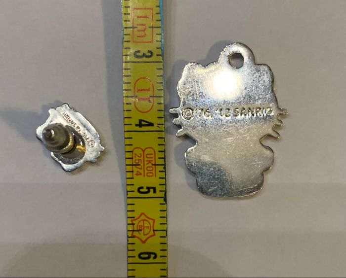 Pendentif hello kitty - photo numéro 2