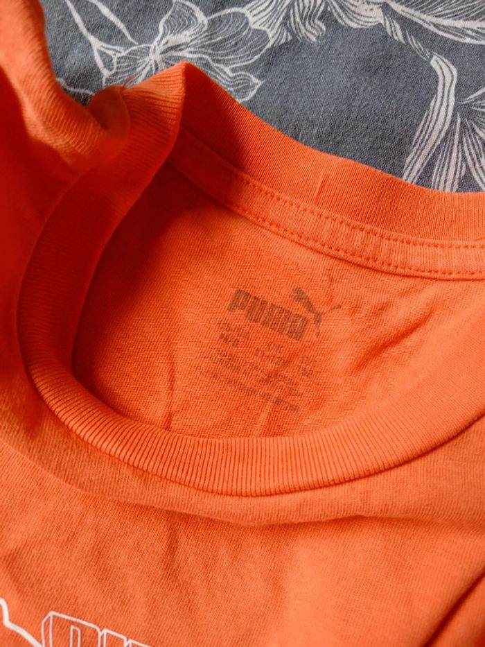 Tee-shirt Puma 11-12 ans - photo numéro 3
