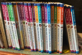 📚 Livres Max et Lili – Dernière édition 💫