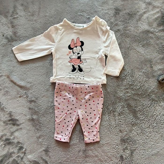 Ensemble Minnie