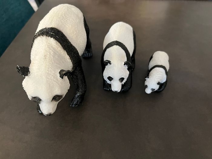 Figurines schleich et papo et tapis zoo - photo numéro 8