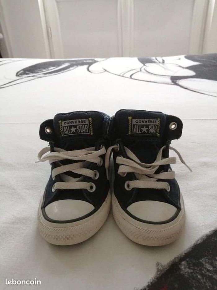 Converse garçon