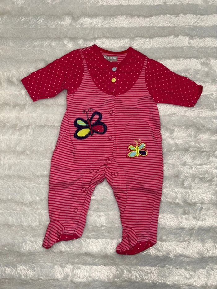 Lot de vêtements 1 mois - photo numéro 18