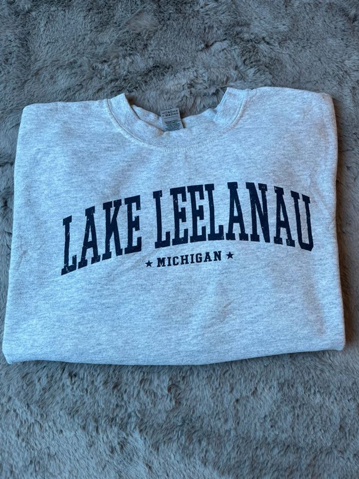 Sweat américain Michigan taille M