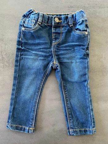 Jean's Tape à L'Oeil